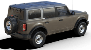 2025 Ford Bronco® External Image 4